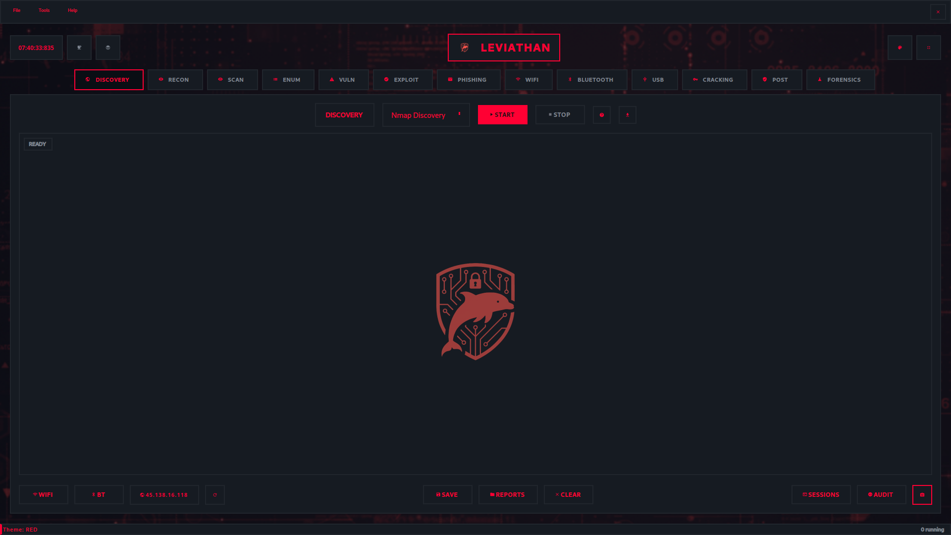 Security Tool Development